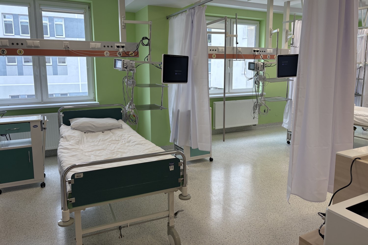 Pacjenci w Starachowicach mają opiekę kardiologiczną