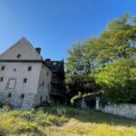 10.09.2026. Sandomierz. Zabytkowy spichlerz / Fot. Grażyna Szlęzak-Wójcik - Radio Kielce