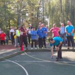Niepełnosprawni rywalizowali i integrowali się w Zgórsku - Radio Kielce 03.09.2026. Zgórsko. X Wojewódzki Turniej Bocce / Fot. Oliwia Woźniak - Radio Kielce
