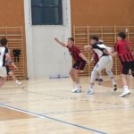 17.09.2026. Mecz Perfect Plus Wybicki Kielce - Górnik Zabrze / Fot. Maciej Makuła - Radio Kielce