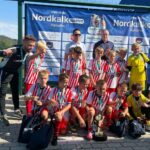 27.09.2026. Nowiny. Turniej piłkarski Nordkalk Wapno Cup / Fot. Nina Wrzosek