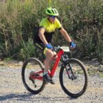 27.09.2026. Chęciny. Świętokrzyskie MTB Cross Maraton / Fot. Maciej Makuła - Radio Kielce
