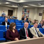 28.09.2026. Kielce. Sesja Rady Powiatu / Fot. Marcin Marszałek - Radio Kielce