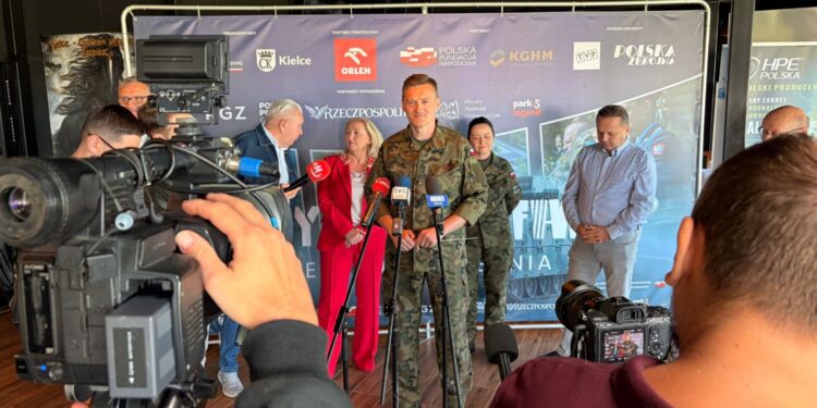 Army Days 2026. To będzie militarny weekend w Kielcach