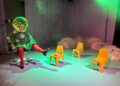 9.09.2026. Kielce. Teatr Lalki i Aktora „Kubuś”. Spektakl „Straszek” / Fot. Ryszard Koziej - Radio Kielce
