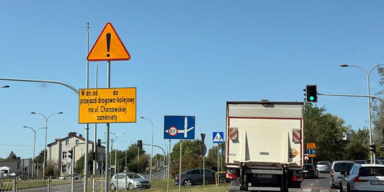 Kolejarze zamkną przejazd na południu Kielc. Będą utrudnienia - Radio Kielce Kolejarze zamkną przejazd na południu Kielc. Będą utrudnienia