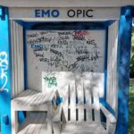 09.09.2026. Kielce. Graffiti / Fot. Maria Matys - Radio Kielce