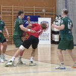 18.09.2026. Kielce. Mecz 2. kolejki Ligi Centralnej piłkarzy ręcznych SMS ZPRP Kielce - AZS AGH Kraków / Fot. Maciej Makuła - Radio Kielce
