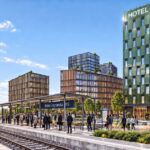 Wizualizacja / źródło: TERA GROUP PRACOWNIA ARCHITEKTONICZNA