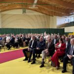 21.09.2026. Sedziszów. Ośrodek Sportu i Rekreacji w Sędziszowie. Otwarcie kompleksu / Fot. Marcin Marszałek - Radio Kielce
