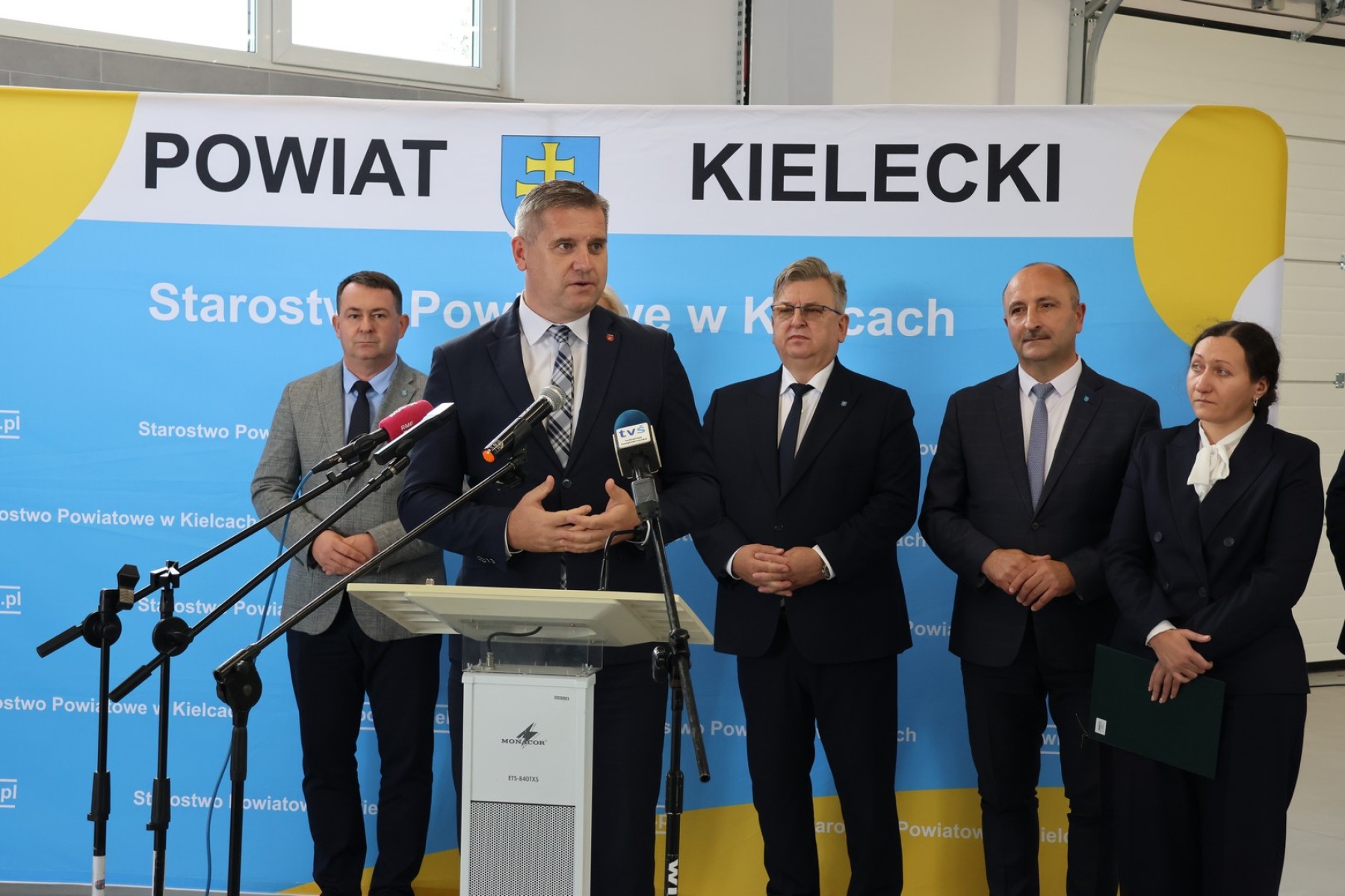 Szkolna hala maszyn w nowej odsłonie
