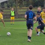 Czarni wypunktowali Moravię - Radio Kielce 13.09.2026. Mecz 8. kolejki piłkarskiej Betclic 3. Ligi: Moravia Kopalnia Morawica - Czarni Połaniec / Fot. Maciej Makuła – Radio Kielce