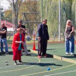 Niepełnosprawni rywalizowali i integrowali się w Zgórsku - Radio Kielce 03.09.2026. Zgórsko. X Wojewódzki Turniej Bocce / Fot. Oliwia Woźniak - Radio Kielce