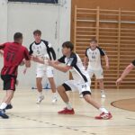 17.09.2026. Mecz Perfect Plus Wybicki Kielce - Górnik Zabrze / Fot. Maciej Makuła - Radio Kielce