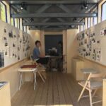 Pińczów zapisuje swoją pamięć - Radio Kielce Pińczów. Akcja „Pamięciownik” Centrum Archiwistyki Społecznej, która zachęca mieszkańców do wyciągnięcia z szuflad rodzinnych pamiątek i podzielenia się historiami miasta / Fot. Marta Gajda-Kruk - Radio Kielce
