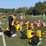 27.09.2026. Nowiny. Turniej piłkarski Nordkalk Wapno Cup / Fot. Nina Wrzosek