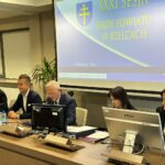 28.09.2026. Kielce. Sesja Rady Powiatu / Fot. Marcin Marszałek - Radio Kielce