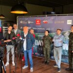 07.09.2026. Kielce. Konferencja prasowa zapowiadająca Army Days 2026 / Fot. Dariusz Kuc - Radio Kielce