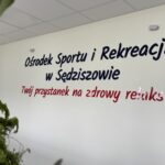 21.09.2026. Sedziszów. Ośrodek Sportu i Rekreacji w Sędziszowie / Fot. Marcin Marszałek - Radio Kielce