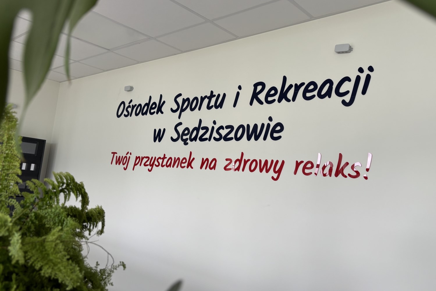 21.09.2026. Sedziszów. Ośrodek Sportu i Rekreacji w Sędziszowie / Fot. Marcin Marszałek - Radio Kielce