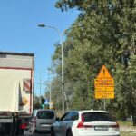 Kolejarze zamkną przejazd na południu Kielc. Będą utrudnienia - Radio Kielce 09.09.2026. Kielce. Utrudnienia związane z zamknięciem przejazdu drogowo-kolejowego na ul. Chorzowskiej / Fot. Dariusz Kuc - Radio Kielce