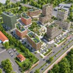 Wizualizacja / źródło: TERA GROUP PRACOWNIA ARCHITEKTONICZNA