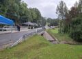 21.09.2026. Bobrza. Otwarcie mostu i drogi / Fot. Oliwia Woźniak - Radio Kielce