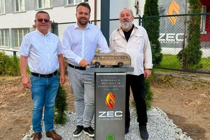 Starachowice. Kolejny model na ścieżce "starusiów" / Źródło: UM Starachowice