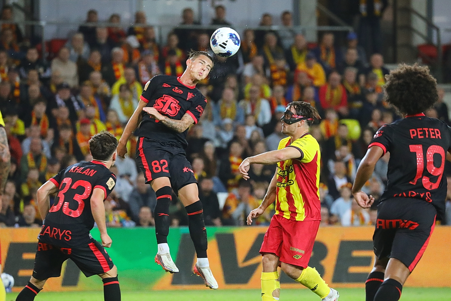 Kielce. Mecz PKO BP Ekstraklasy: Korona Kielce – Górnik Zabrze
