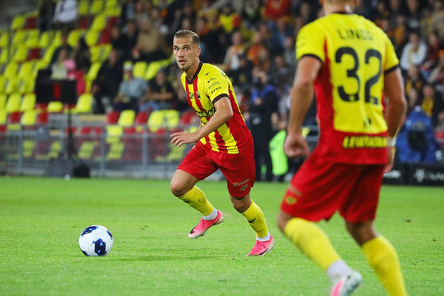 KORONA KIELCE – RAKÓW CZĘSTOCHOWA [RELACJA]