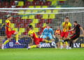 15.09.2026. Kielce. Mecz PKO BP Ekstraklasy: Korona Kielce - Górnik Zabrze / Fot. Wiktor Taszłow - Radio Kielce