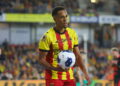 15.09.2026. Kielce. Mecz PKO BP Ekstraklasy: Korona Kielce - Górnik Zabrze / Fot. Wiktor Taszłow - Radio Kielce