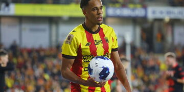 15.09.2026. Kielce. Mecz PKO BP Ekstraklasy: Korona Kielce - Górnik Zabrze / Fot. Wiktor Taszłow - Radio Kielce