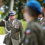 18.09.2026. Kielce. Centrum Przygotowań do Misji Zagranicznych. Uroczystości związane ze świętem jednostki / Fot. Wiktor Taszłow – Radio Kielce
