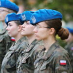 18.09.2026. Kielce. Centrum Przygotowań do Misji Zagranicznych. Uroczystości związane ze świętem jednostki / Fot. Wiktor Taszłow – Radio Kielce