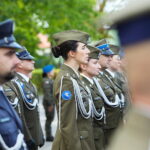 18.09.2026. Kielce. Centrum Przygotowań do Misji Zagranicznych. Uroczystości związane ze świętem jednostki / Fot. Wiktor Taszłow – Radio Kielce