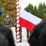 18.09.2026. Kielce. Centrum Przygotowań do Misji Zagranicznych. Uroczystości związane ze świętem jednostki / Fot. Wiktor Taszłow – Radio Kielce