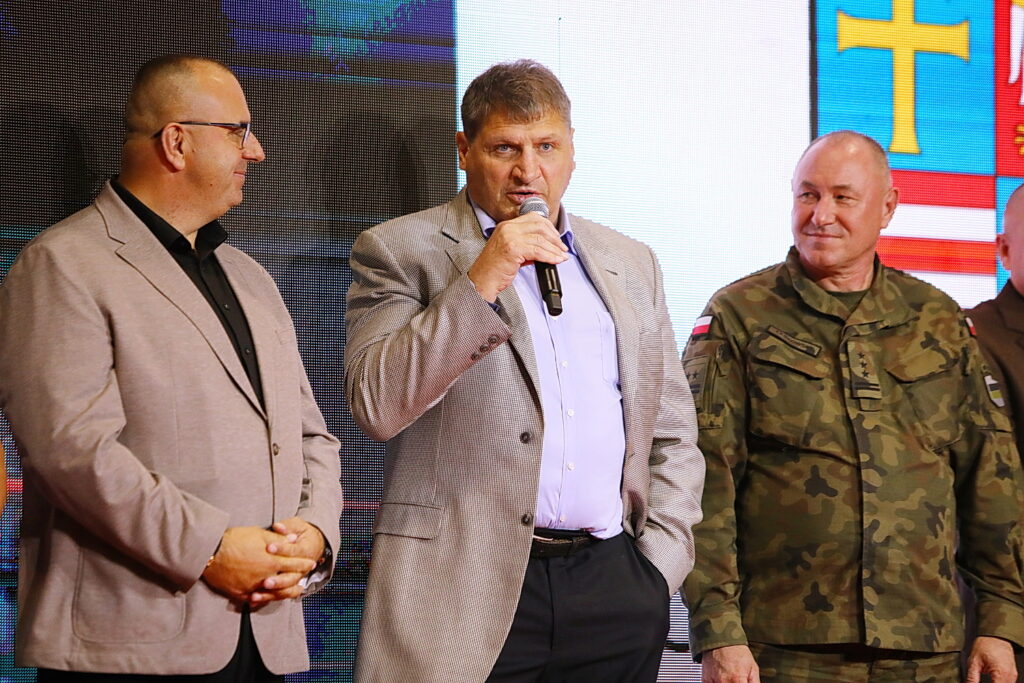 18.09.2026. Kielce. VI Forum i Międzynarodowe Targi Branży Bokserskiej / Fot. Wiktor Taszłow – Radio Kielce