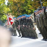18.09.2026. Kielce. Centrum Przygotowań do Misji Zagranicznych. Uroczystości związane ze świętem jednostki / Fot. Wiktor Taszłow – Radio Kielce