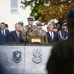 18.09.2026. Kielce. Centrum Przygotowań do Misji Zagranicznych. Uroczystości związane ze świętem jednostki / Fot. Wiktor Taszłow – Radio Kielce