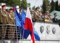 18.09.2026. Kielce. Centrum Przygotowań do Misji Zagranicznych. Uroczystości związane ze świętem jednostki / Fot. Wiktor Taszłow – Radio Kielce