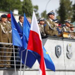 18.09.2026. Kielce. Centrum Przygotowań do Misji Zagranicznych. Uroczystości związane ze świętem jednostki / Fot. Wiktor Taszłow – Radio Kielce