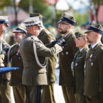 18.09.2026. Kielce. Centrum Przygotowań do Misji Zagranicznych. Uroczystości związane ze świętem jednostki / Fot. Wiktor Taszłow – Radio Kielce