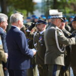 18.09.2026. Kielce. Centrum Przygotowań do Misji Zagranicznych. Uroczystości związane ze świętem jednostki / Fot. Wiktor Taszłow – Radio Kielce