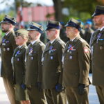 18.09.2026. Kielce. Centrum Przygotowań do Misji Zagranicznych. Uroczystości związane ze świętem jednostki / Fot. Wiktor Taszłow – Radio Kielce