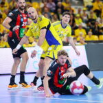 21.09.2026. Kielce. Mecz Industria Kielce - Energa Bank PBS MMTS Kwidzyn / Fot. Wiktor Taszłow - Radio Kielce