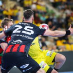 21.09.2026. Kielce. Mecz Industria Kielce - Energa Bank PBS MMTS Kwidzyn / Fot. Wiktor Taszłow - Radio Kielce