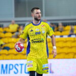 21.09.2026. Kielce. Mecz Industria Kielce - Energa Bank PBS MMTS Kwidzyn / Fot. Wiktor Taszłow - Radio Kielce