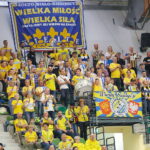21.09.2026. Kielce. Mecz Industria Kielce - Energa Bank PBS MMTS Kwidzyn / Fot. Wiktor Taszłow - Radio Kielce