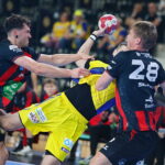 21.09.2026. Kielce. Mecz Industria Kielce - Energa Bank PBS MMTS Kwidzyn / Fot. Wiktor Taszłow - Radio Kielce